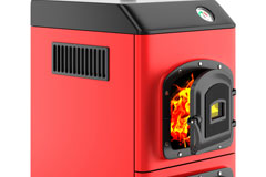 Narfords solid fuel boiler costs